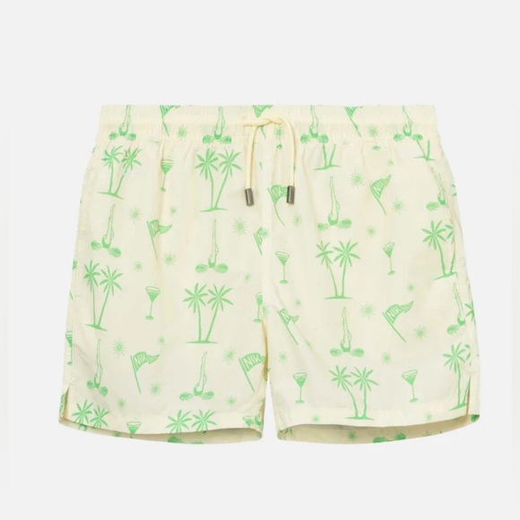 Nikben- heat wave swim trunks - Picture 4 of 6